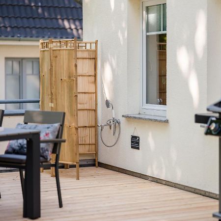 Lieblingsplatz - Traumhafte Wohnung Mit Sauna - 200M Vom Strand Rerik Exterior photo