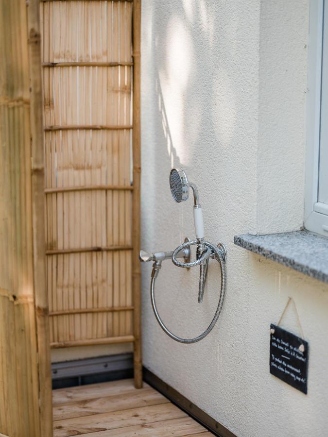Lieblingsplatz - Traumhafte Wohnung Mit Sauna - 200M Vom Strand Rerik Exterior photo