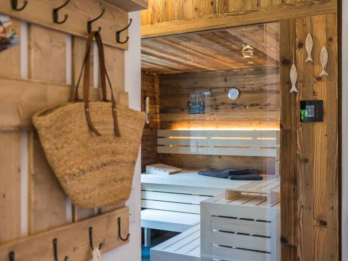 Lieblingsplatz - Traumhafte Wohnung Mit Sauna - 200M Vom Strand Rerik Exterior photo