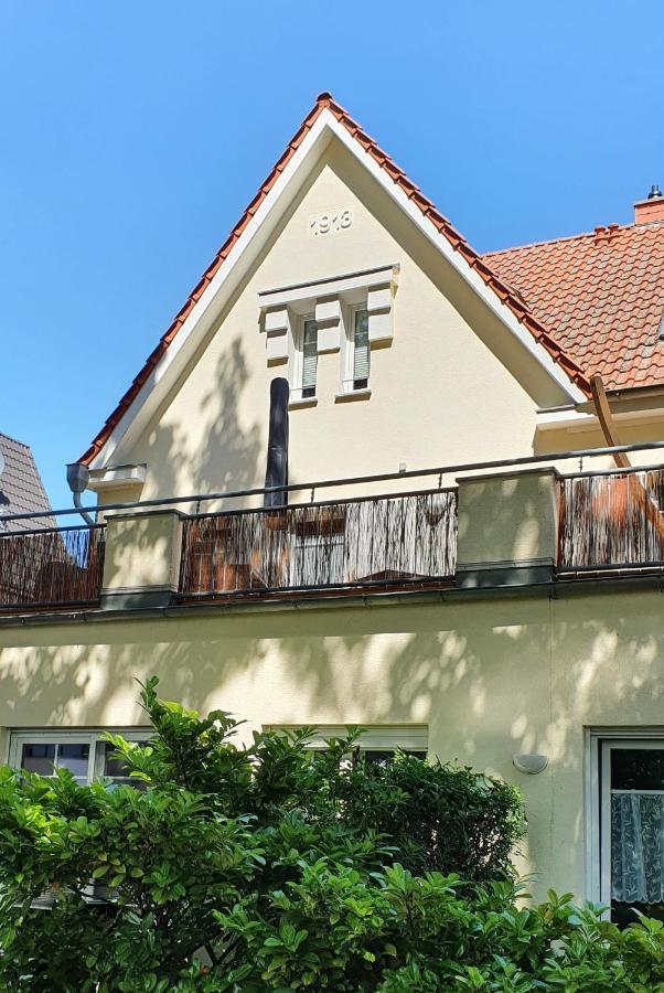 Lieblingsplatz - Traumhafte Wohnung Mit Sauna - 200M Vom Strand Rerik Exterior photo